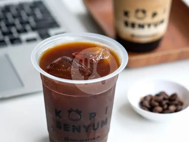 Gambar Makanan Kopi Senyum, Kelapa Gading 9