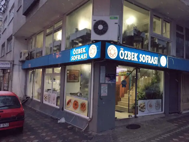 Özbek Sofrası'nin yemek ve ambiyans fotoğrafları 4