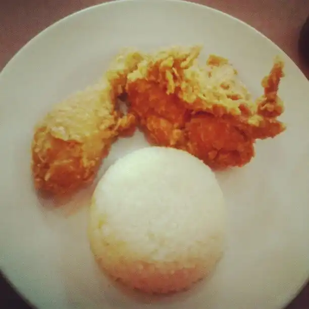 Gambar Makanan oLive Fried Chicken 8