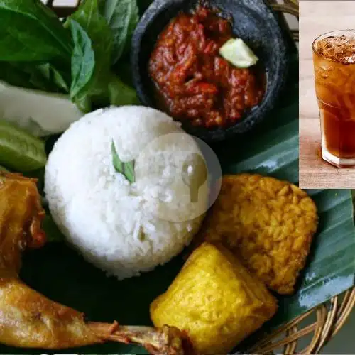 Gambar Makanan Pecel Lele Selera Sambal Mentah Dua Saudara, Serpong 19