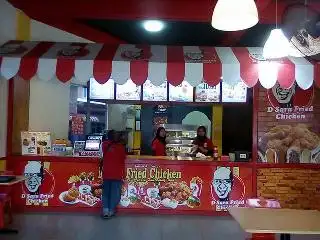 Dsara Fried Chicken Kedai Buloh, Kuala Terengganu