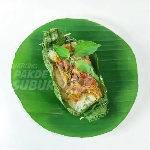 Gambar Makanan Ayam Bakar, Pakde Subur 1