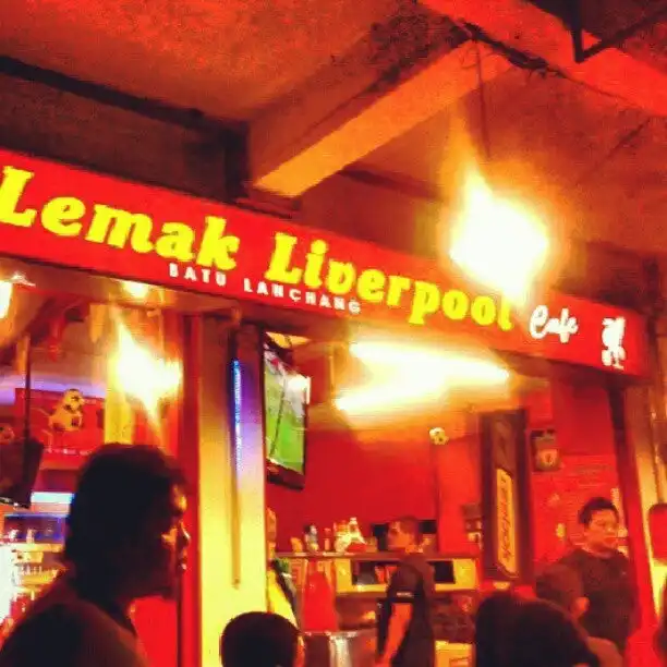 Nasi Lemak Liverpool Cafe Food Photo 1