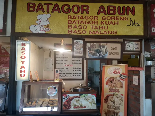 Gambar Makanan Batagor Abun 3