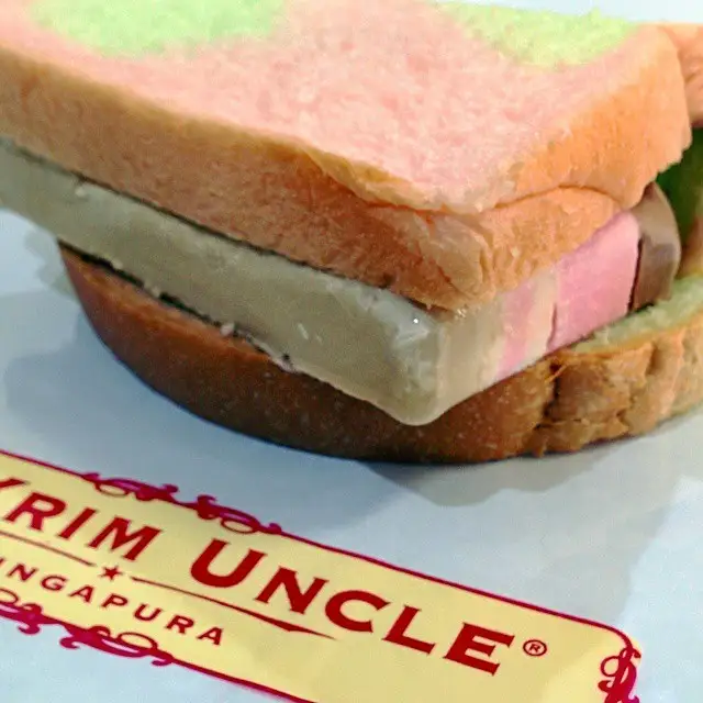 Es Krim Uncle Singapura