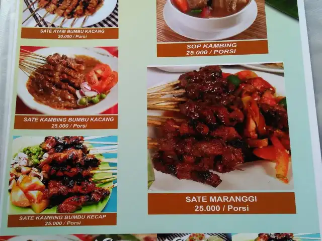 Gambar Makanan RM Saung Sultan 2
