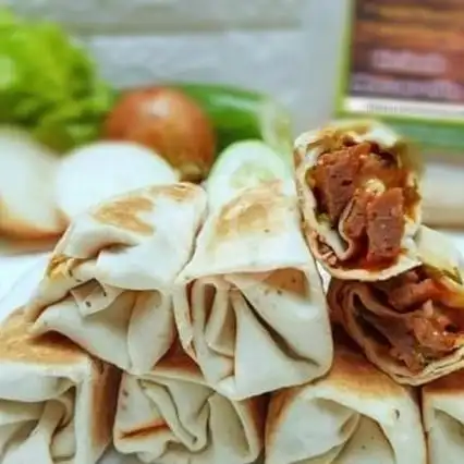 Gambar Makanan Kebab Mozarella HS, Pakan Sinayan, Koto Nan 4 3