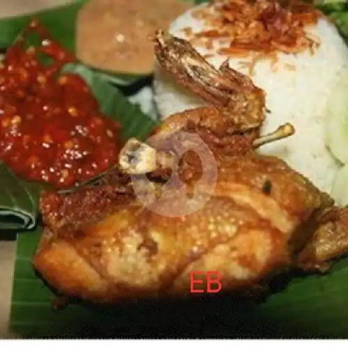 Gambar Makanan Ayam Bakar/Lalapan EB, Abu Bakar Lambogo 7