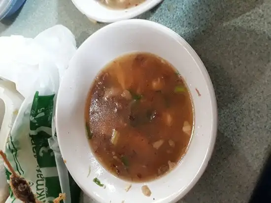 Gambar Makanan Sop Ayam Pak Min Klaten Cabang Cibitung 18