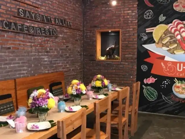 Gambar Makanan U-Thai Cafe & Resto 12