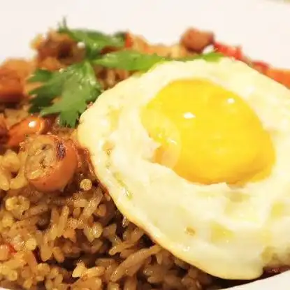 Gambar Makanan Nasgor Dan Ayam Penyet Zaki Jaya, Bungursari 2