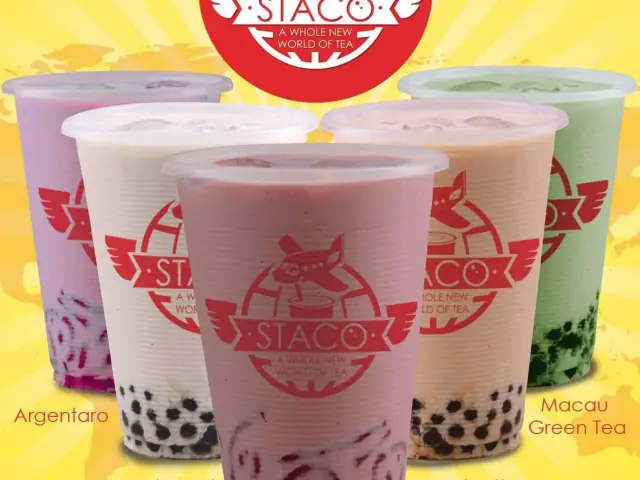 Staco Milk Tea Food Photo 9