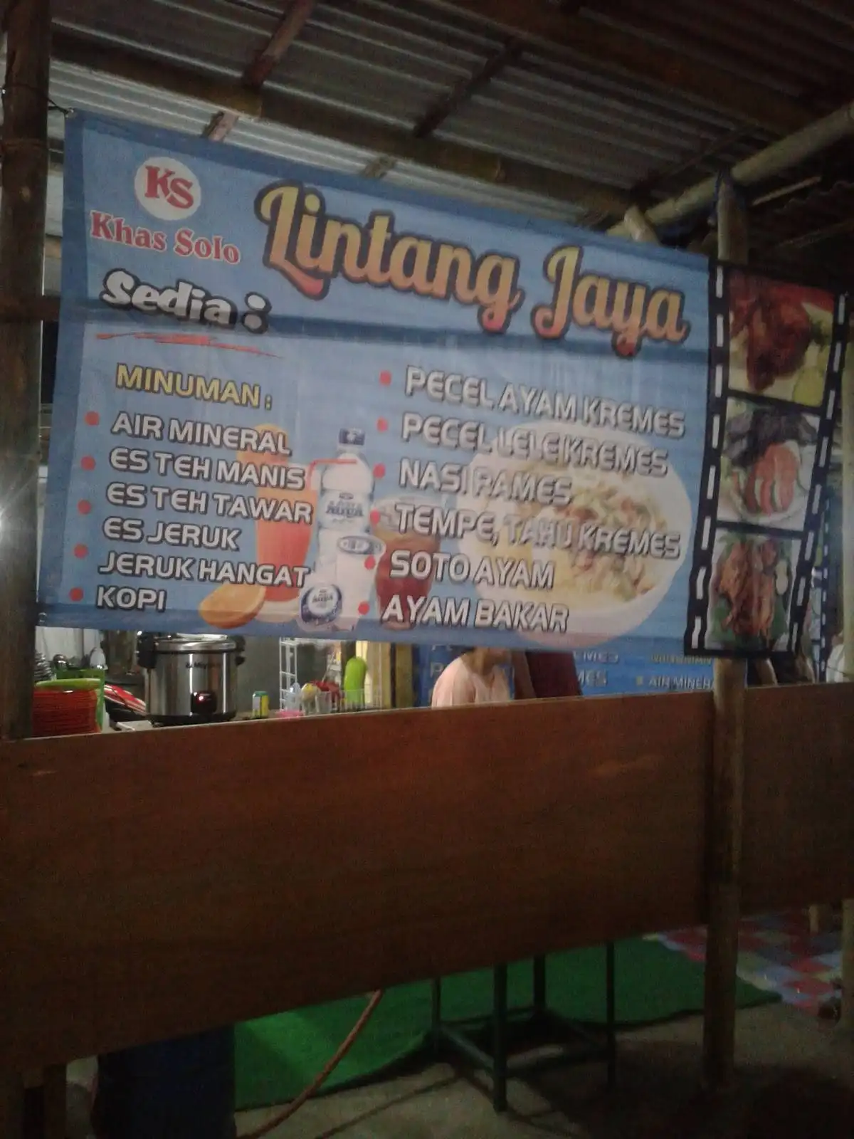 lintang jaya