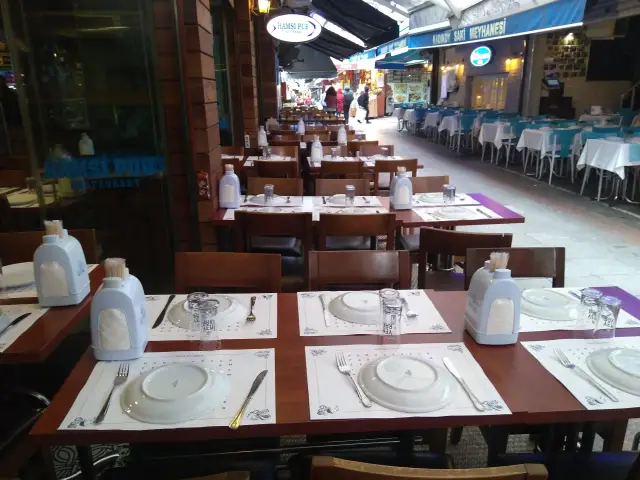 Kybele et&balık Restaurant'nin yemek ve ambiyans fotoğrafları 17