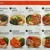 Gambar Makanan Tamoya Udon 1