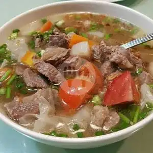 Gambar Makanan Soto Betawi Jembatan Dempet , Sunter 17