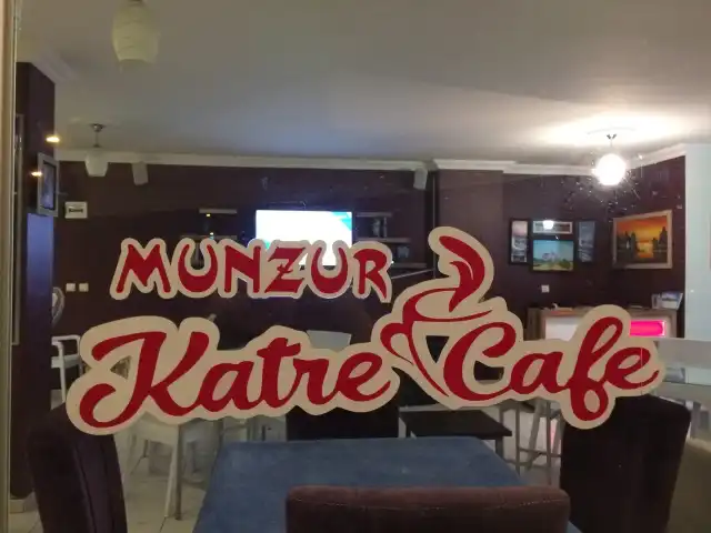 Katre Cafe'nin yemek ve ambiyans fotoğrafları 3
