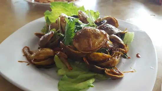 Star Chef Seafood Restaurant Gelang Patah Food Photo 1