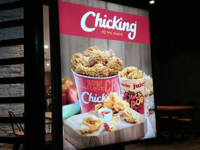 Chicking Fried Chicken Food Photo 6