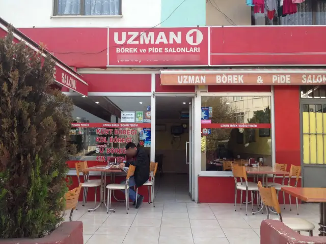 Uzman Börek & Pide Salonu'nin yemek ve ambiyans fotoğrafları 6