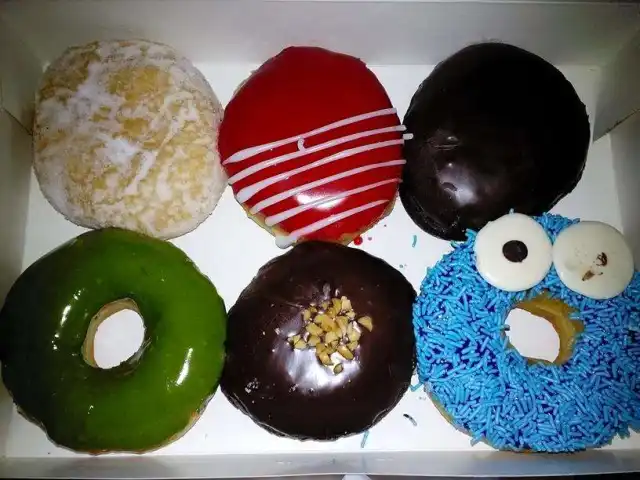 Gambar Makanan Dunkin' Donuts 15