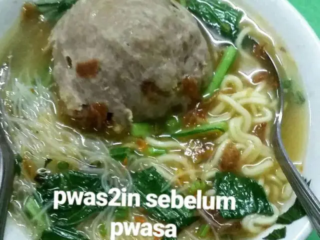 Gambar Makanan Warung Bakso Pak Min 7