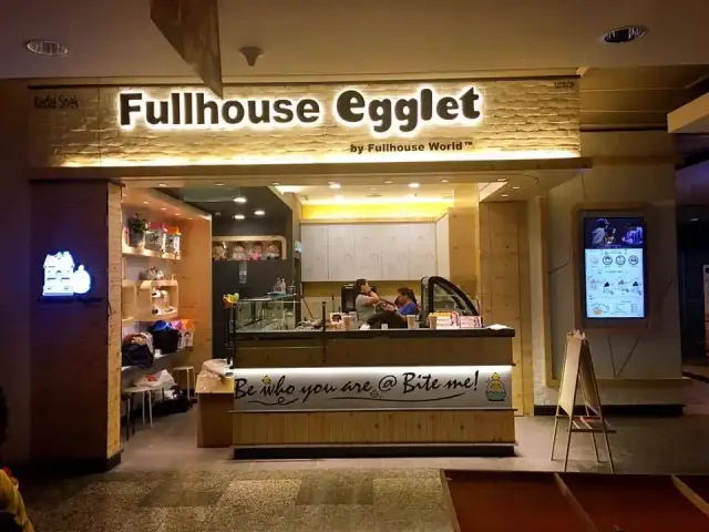 Fullhouse Egglet Food Photo 2