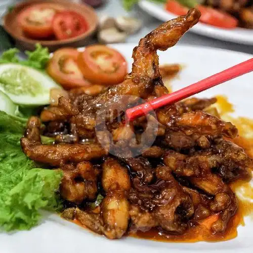 Gambar Makanan Restaurant Aning 99 Chinese Food & Seafood, Sunter 12