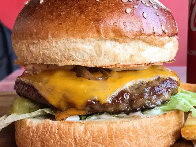 Bagel Burger'nin yemek ve ambiyans fotoğrafları 4