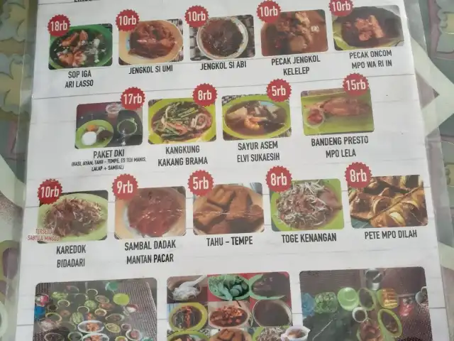 Gambar Makanan Saung Bale Abi Haji 19