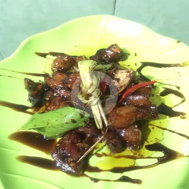 Gambar Makanan BPK (Babi Panggang Karo) Lambok Ginting, Lubuk Baja 3