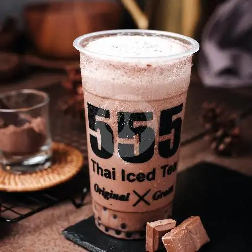 Gambar Makanan 555 Thai Tea, Pakjo 16