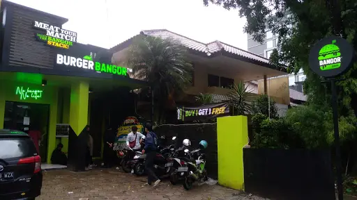 Burger Bangor Bogor