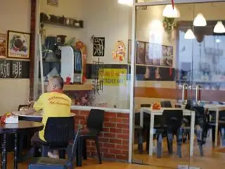 可利槟城小吃 local deli restaurant penang food