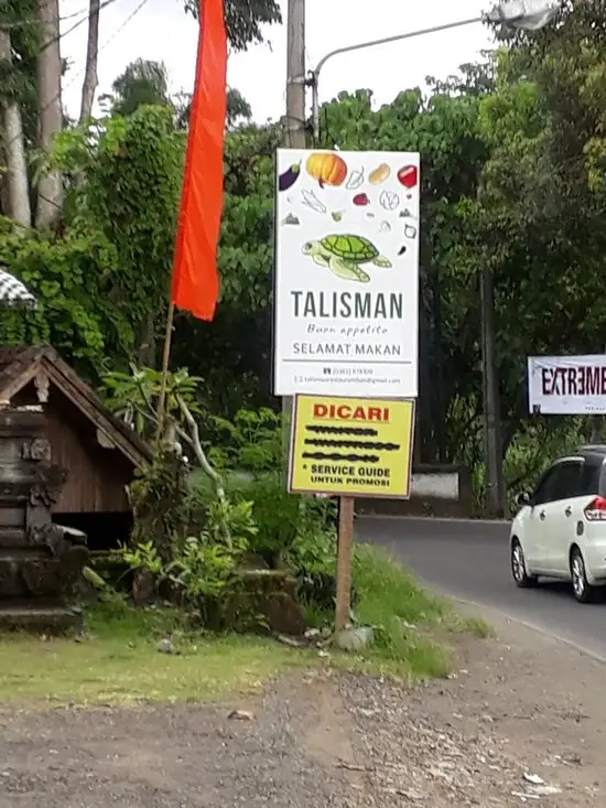 Gambar Makanan Talisman Restaurant Ubud 14