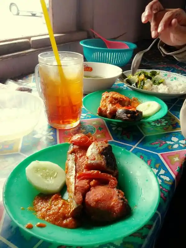 Warung Pepes Patin