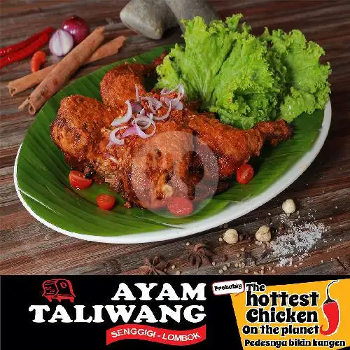 Gambar Makanan Ayam Taliwang Senggigi Lombok Rawamangun 2