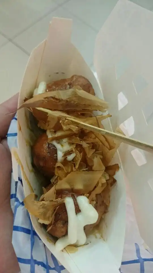 Japan Boat Takoyaki Food Photo 13