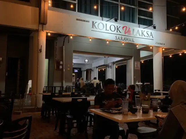 Restoran Kolok vs Laksa Sarawak Food Photo 1