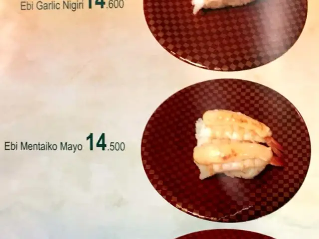 Gambar Makanan Waroeng Sushi 5