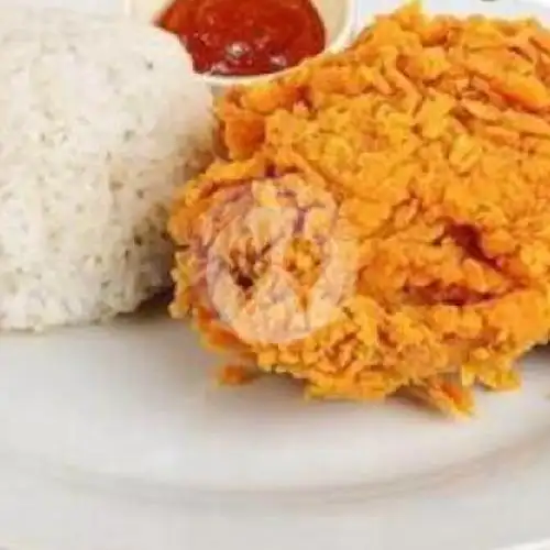 Gambar Makanan Ayam Bakar Dan Goreng Putrisuci 18