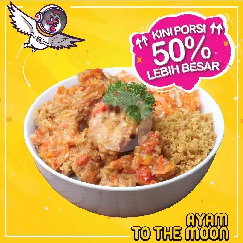 Gambar Makanan Ayam To The Moon 20