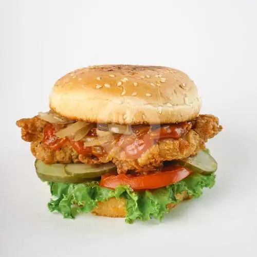 Gambar Makanan burger kalap indonesia 9