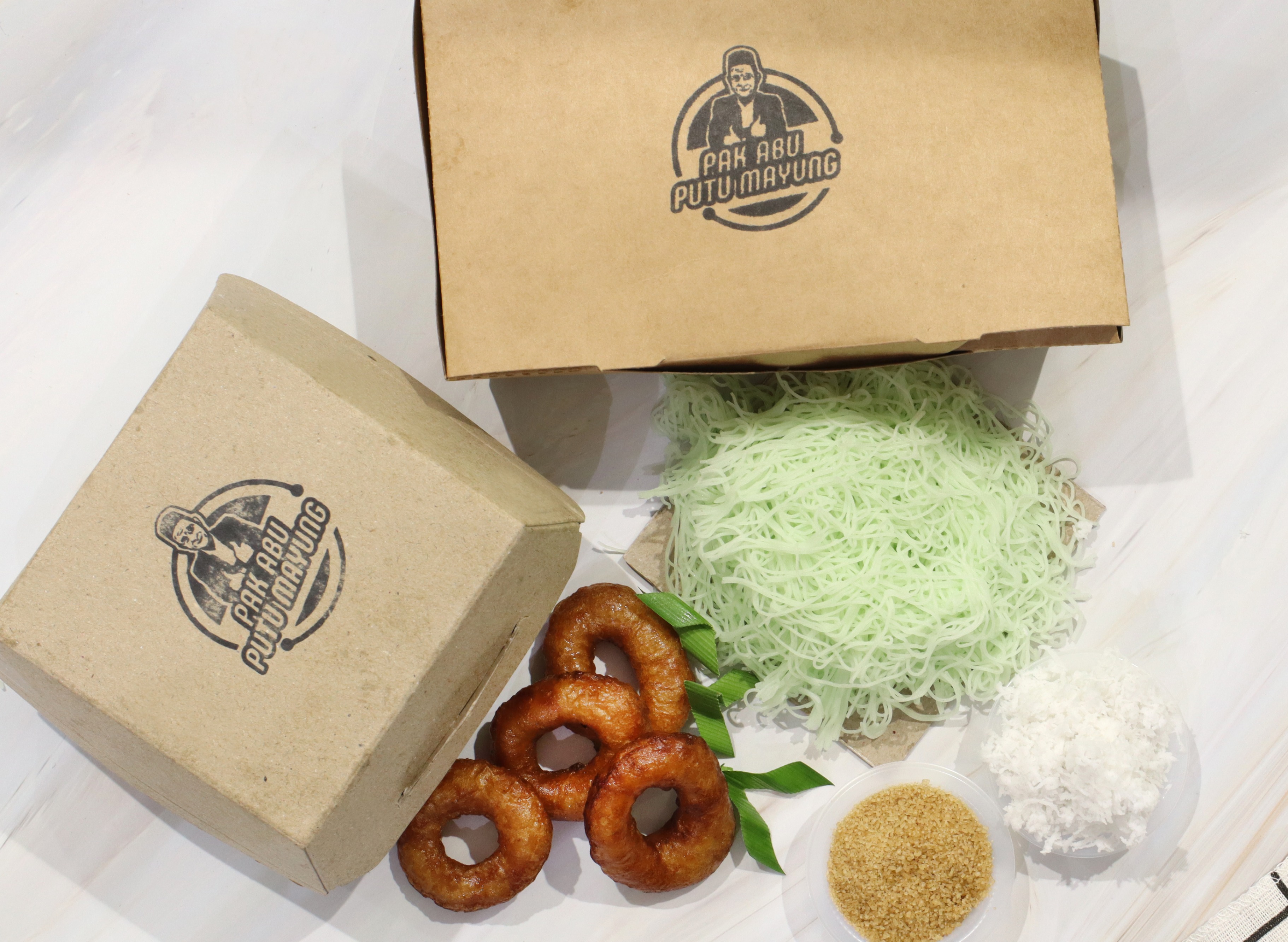 Pak Abu Putu Mayung (Plaza Merdeka) Menu And Price 2022-2023 | YummyAdvisor