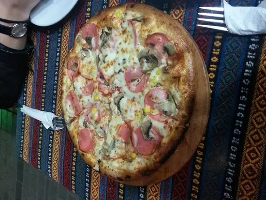 Pizza de Lavia'nin yemek ve ambiyans fotoğrafları 22