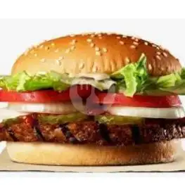 Gambar Makanan Roti Bakar & Burger Family 2