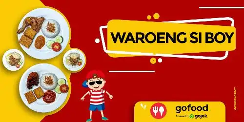 Waroengsiboy, Gandaria Utara