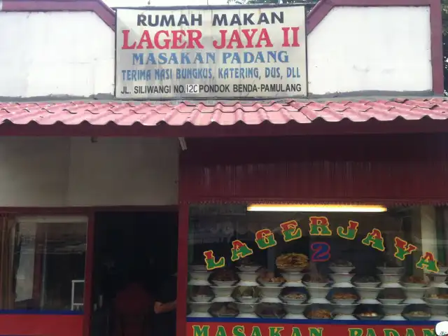 Gambar Makanan Lager Jaya II 2