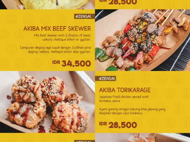 Gambar Makanan Fuku Akiba 10