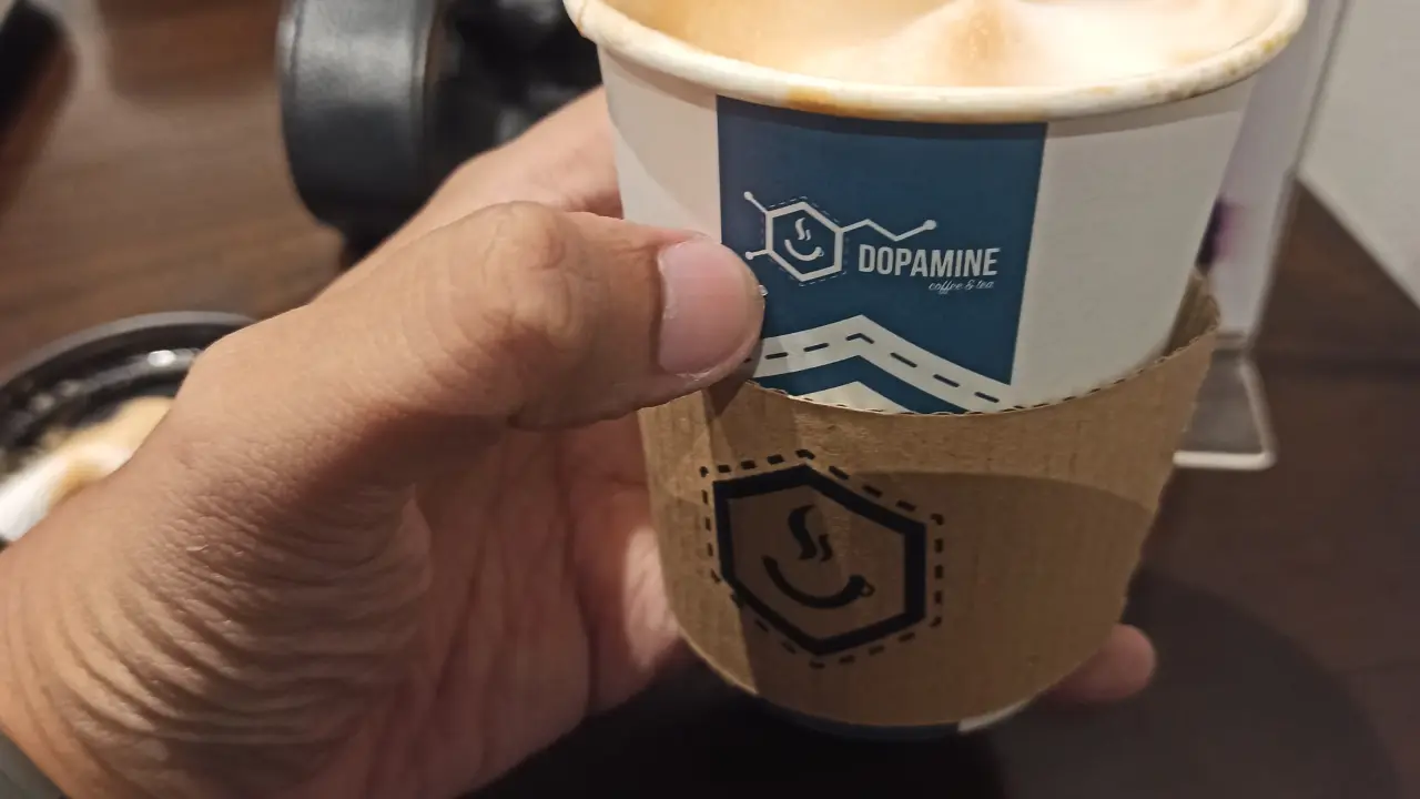 Dopamine Coffee & Tea